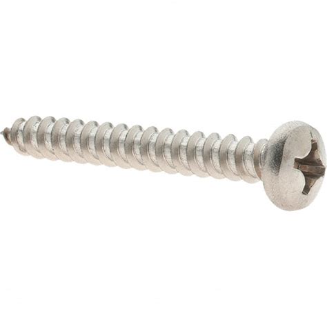 12 pan head phillips sheet metal screw in hand|brass sheet metal screws.